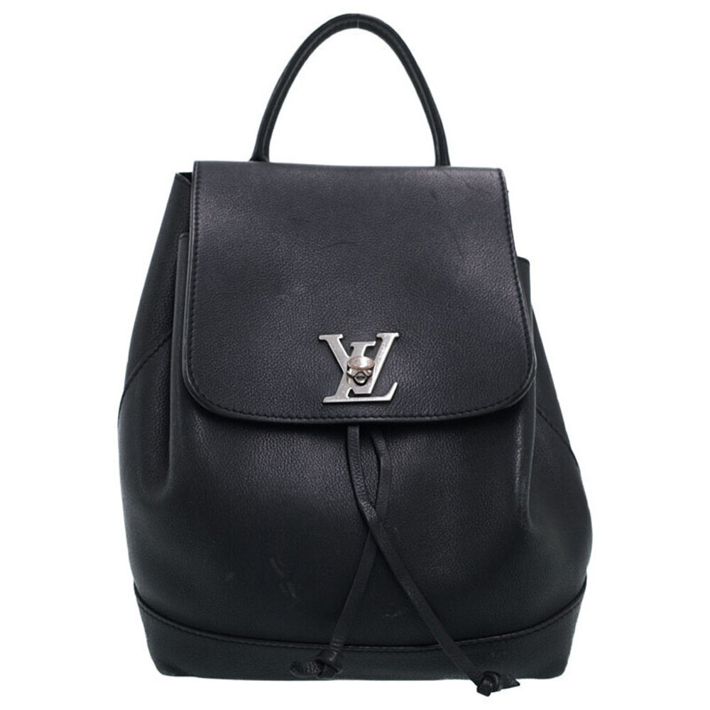 Louis Vuitton Backpack Me Lock - Picture 2 of 9